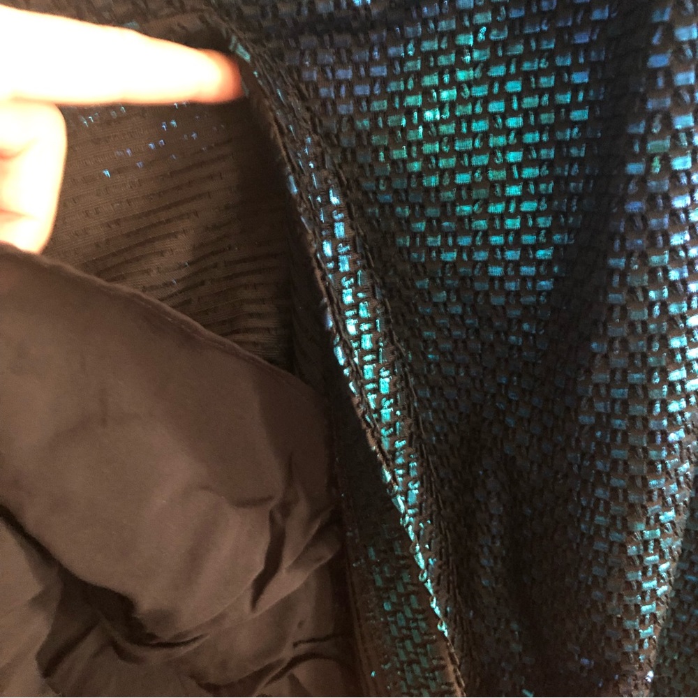 Free People mermaid diamonds are forever mini dress - Picture 9 of 11